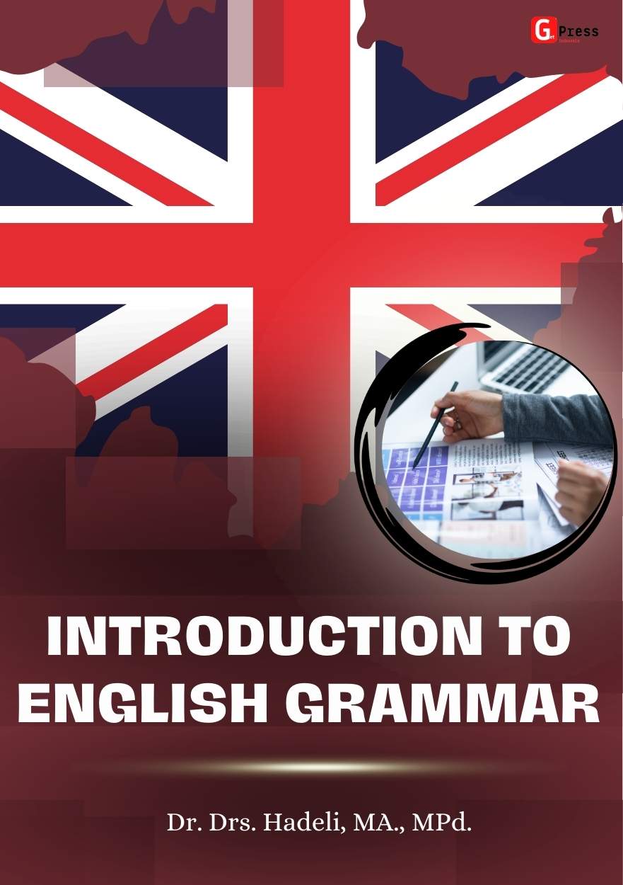 INTRODUCTION TO ENGLISH  GRAMMAR